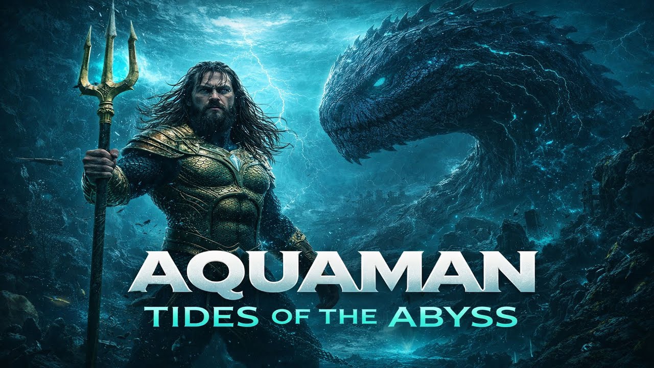 Aquaman 3 Review: The Underwater War That Could Change Atlantis Forever