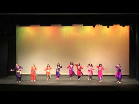 Nomad Dancers Persian Performance (6th Show)
