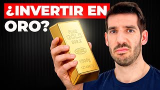 ¿Deberías Comprar Oro en 2026? | Nadie te cuenta esto...