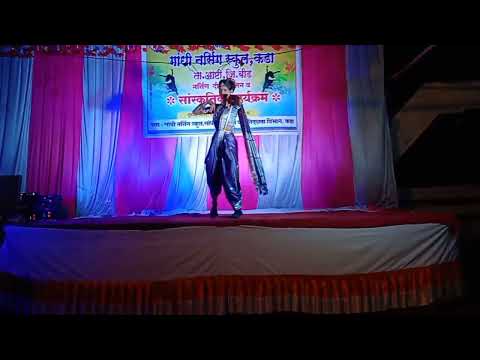 Email Kal Internet Var Kela (Lavani Song) - Morya | Superhit Marathi Item Songs |