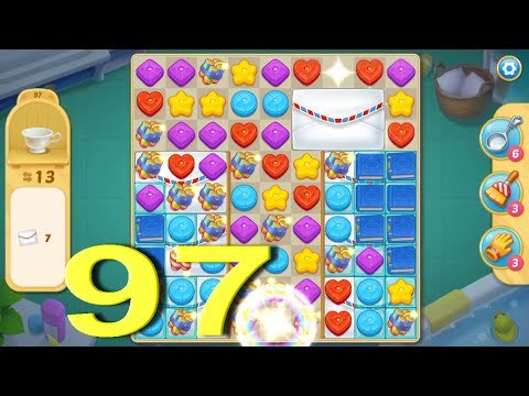 Matchington Mansion level 97 NO BOOSTERS