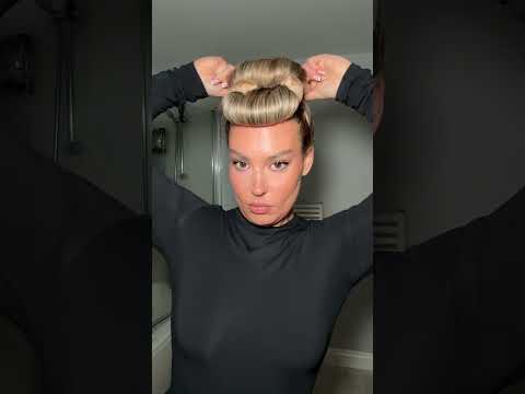 Overnight blowout every night 🙏🏼 #overnightblowout #heatlesscurls