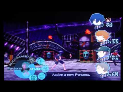 Persona 3 FES Playthrough, pt. 30