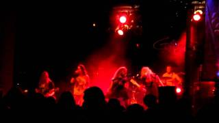 Cripper - FAQU - live am Rekwi Festival Wunsiedel 29.10.2011