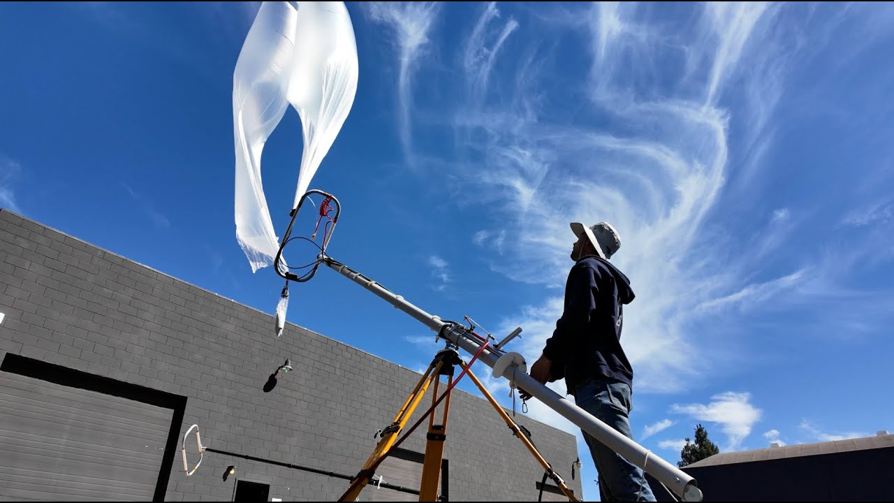 Weather 2.0: How AI and Balloons Are Changing Forecasting