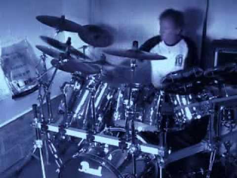 Pink Floyd - Echoes (Studio) - drums cover by Kris Kaczor