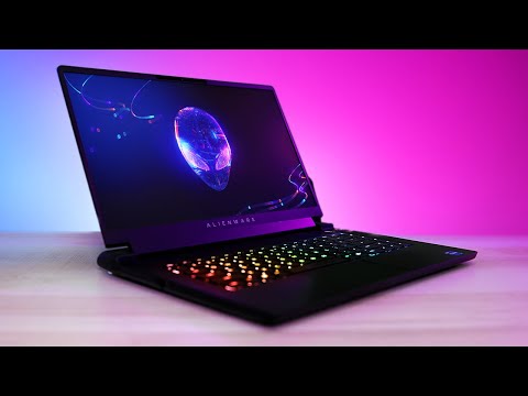 Alienware m15 R6 Review