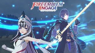 【ファイアーエムブレム エンゲージ】外伝攻略も終盤！ セリカ、マルスとの試練を突破してみせる！！！【FIRE EMBLEM ENGAGE】