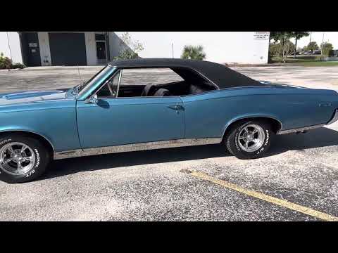 1967 Pontiac GTO (CC-1650519) for sale in Largo, Florida