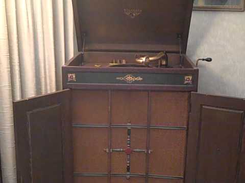 HERMAN KENIN'S MULTNOMAH HOTEL ORCH. - SAD 'N' BLUE - ROARING 20'S VICTROLA