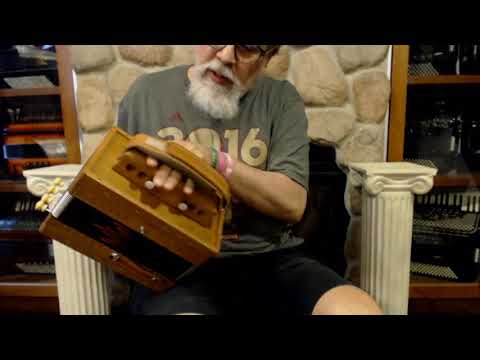 BELTCAJUNC -  Beltuna Cajun Melodeon C LMMH 10 2 $2999