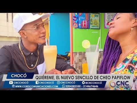 Quiéreme, el nuevo sencillo de Cheo Papi Flow