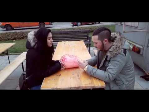 Jan Haluška -cower Horuca Láska amaterský videoklip-2018