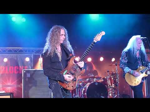 Rickey Medlocke Band - "Fox Chase"  - Blackfoot