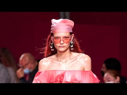 BLUMARINE - SPRING SUMMER 2022