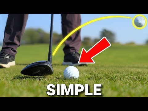Stop Topping the Ball – The '9-to-3' Fix for Golfers Over 50