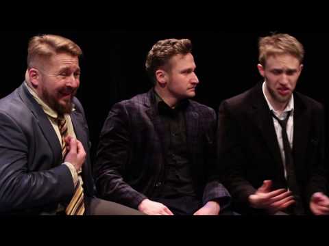 Teatr Rondo TZR: Na Pełnym Morzu - trailer -