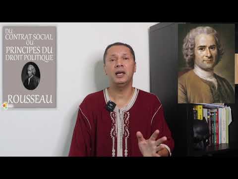 العقد الاجتماعي  ارض الكتب