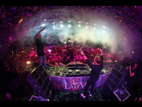 Martin Garrix & David Guetta ft. Ellie Goulding & James Arthur - ID So Far Away