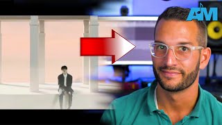 Download lagu VOCAL COACH reacts to JIN singing YOURS mp3