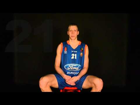 La ficha de Mareks Mejeris - Autocid Ford Burgos