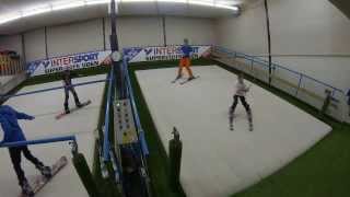 preview picture of video 'Jasper Indoorski Uden 2013'