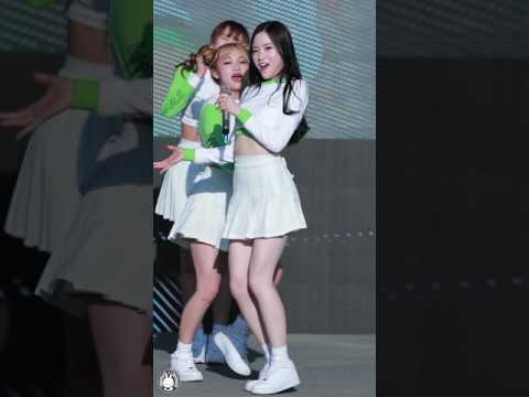 170611 립버블 (LIPBUBBLE)(서린) - 팝콘(POPCORN) @U-20 월드컵 축하 공연(수원 월드컵 경기장) [직캠/Fancam] By 벤뎅이