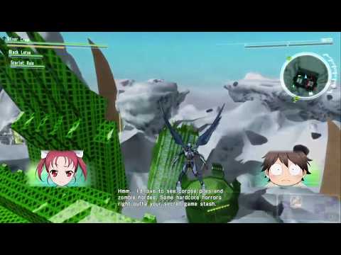 Accel World vs Sword Art Online - Walkthrough 5