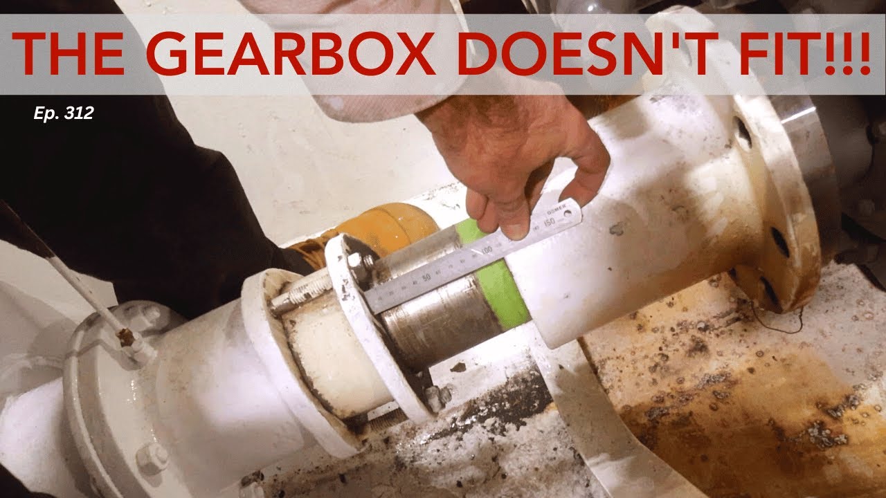 THE GEARBOX DOESN'T FIT!!! - Project Brupeg Ep.312