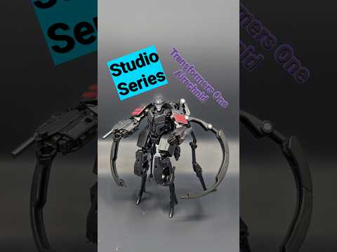 3 Minute Reviews #transformers #generations #studioseries #deluxeclass #decepticons #airachnid