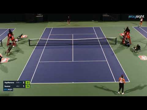 ALEXANDRA YEPIFANOVA v VANESA SUAREZ - STAN v KSU - 27.01.23 (incomplete)
