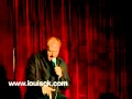 Louis CK - being broke