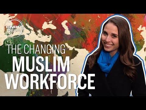 女力大進擊！穆斯林世界的職場正在快速改變 (The Muslim world's workforce is changing fast | CNBC Reports)