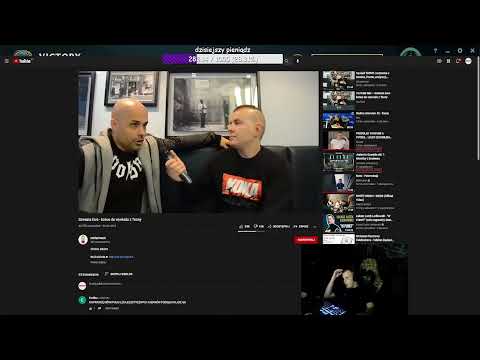 NITRO OGLĄDA Kobiety Mafii #39  SCHWESTA EWA