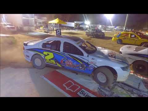 WA Modified Sedan Title 2018