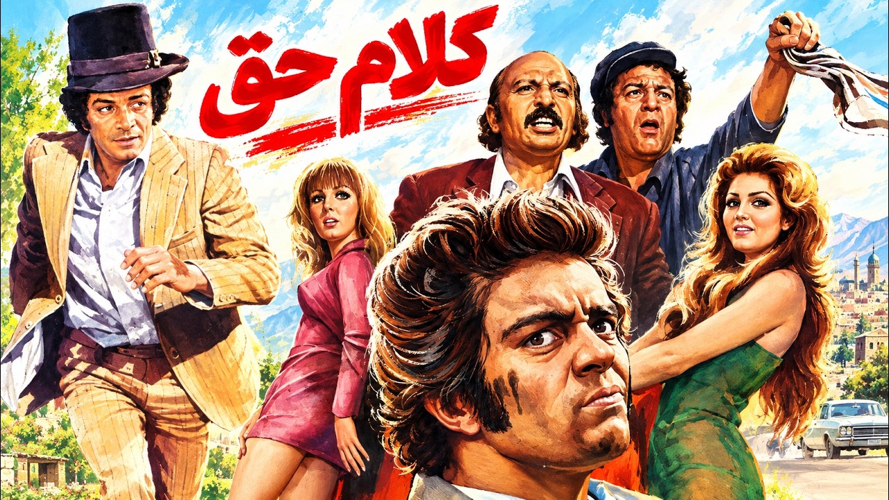 کلام حق   فیلم کامل  +18   بدون سانسور