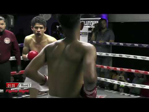 Christoper Velazquez vs Michael Martinez