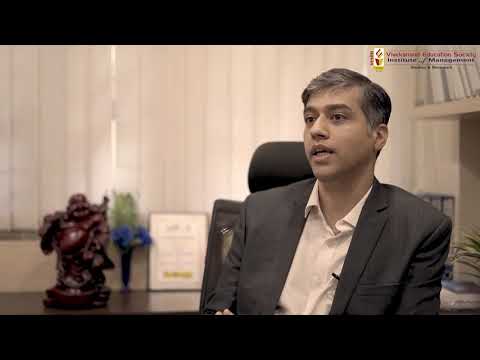 VES Institute of Management Studies and Research Mumbai General video thumbnail 4