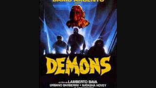 Demons - Everybody Up (saxon)