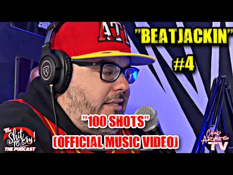 Chad Armes - “100 Shots” (Official Music Video) | BeatJackin’ #4 | #RIPYoungDolph