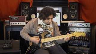 Video thumbnail for Fokin Pickups "Demolition" humbucker set review by Илья Фокин (Fokin Pickups)
