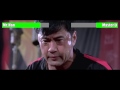 The Karate Kid 2010 Mr Han Vs Master Li WITH HEALTH BARS