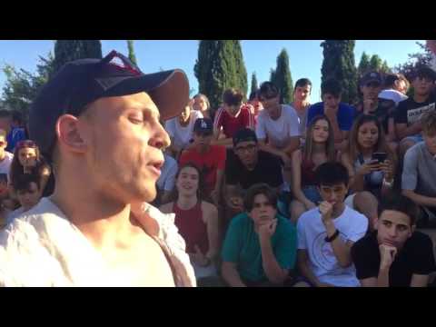 Lucker vs Isma - OCTAVOS - TITANS BATTLE