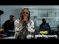 Ty Dolla Ign Tiny Desk Home Concert