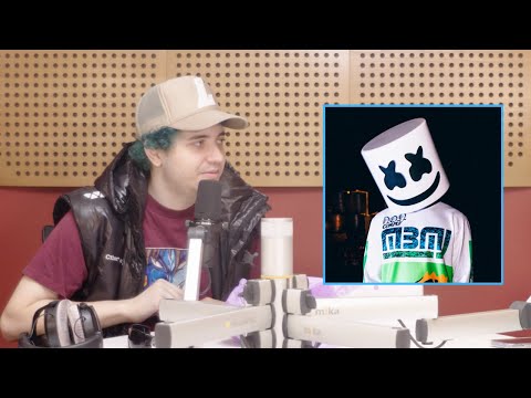 SLUSHII Exposes Marshmello | EDM Movement Podcast