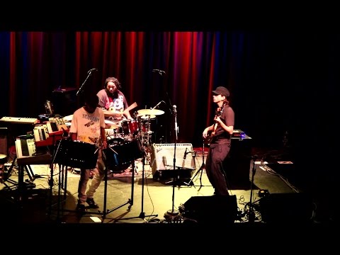 Jonathan Scales Fourchestra: The Trap [HD] 2014-09-24 - Fairfield, CT