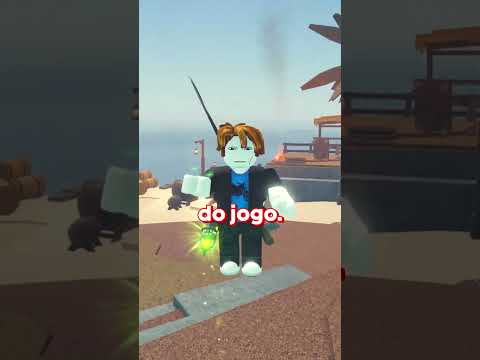 Free Admin Fishing Rod at Fisch! 🫨