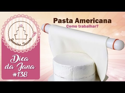 Dica da Jana #138 Qual o Melhor Produto Para Abrir a Pasta Americana?- Por Janaina Suconic