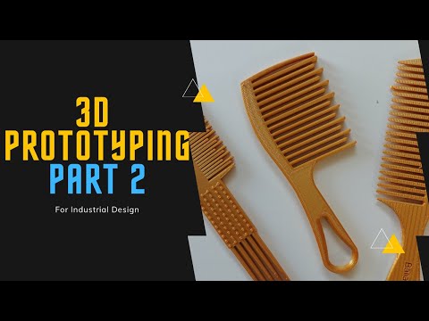 3D PRINTING PROTOTYPING USING RESIN MOLDS PART 2 | ULTIMATE GUIDE  FOR 3D PROTOTYPE