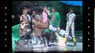 The Jacksons - Medley Motown 25th Anniversary - High Quality